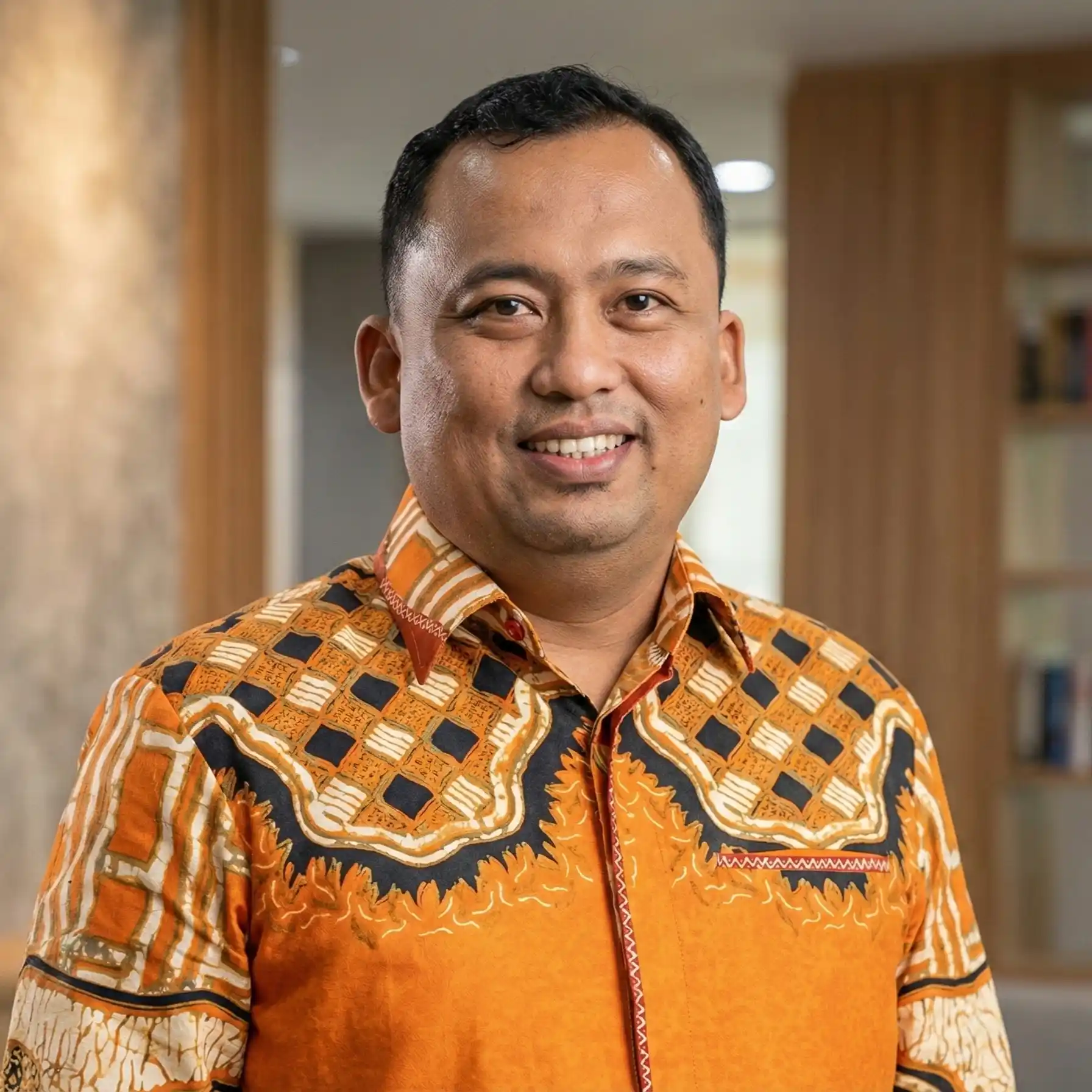 Muhamad Reza, S.E., M.M - Founder SZF