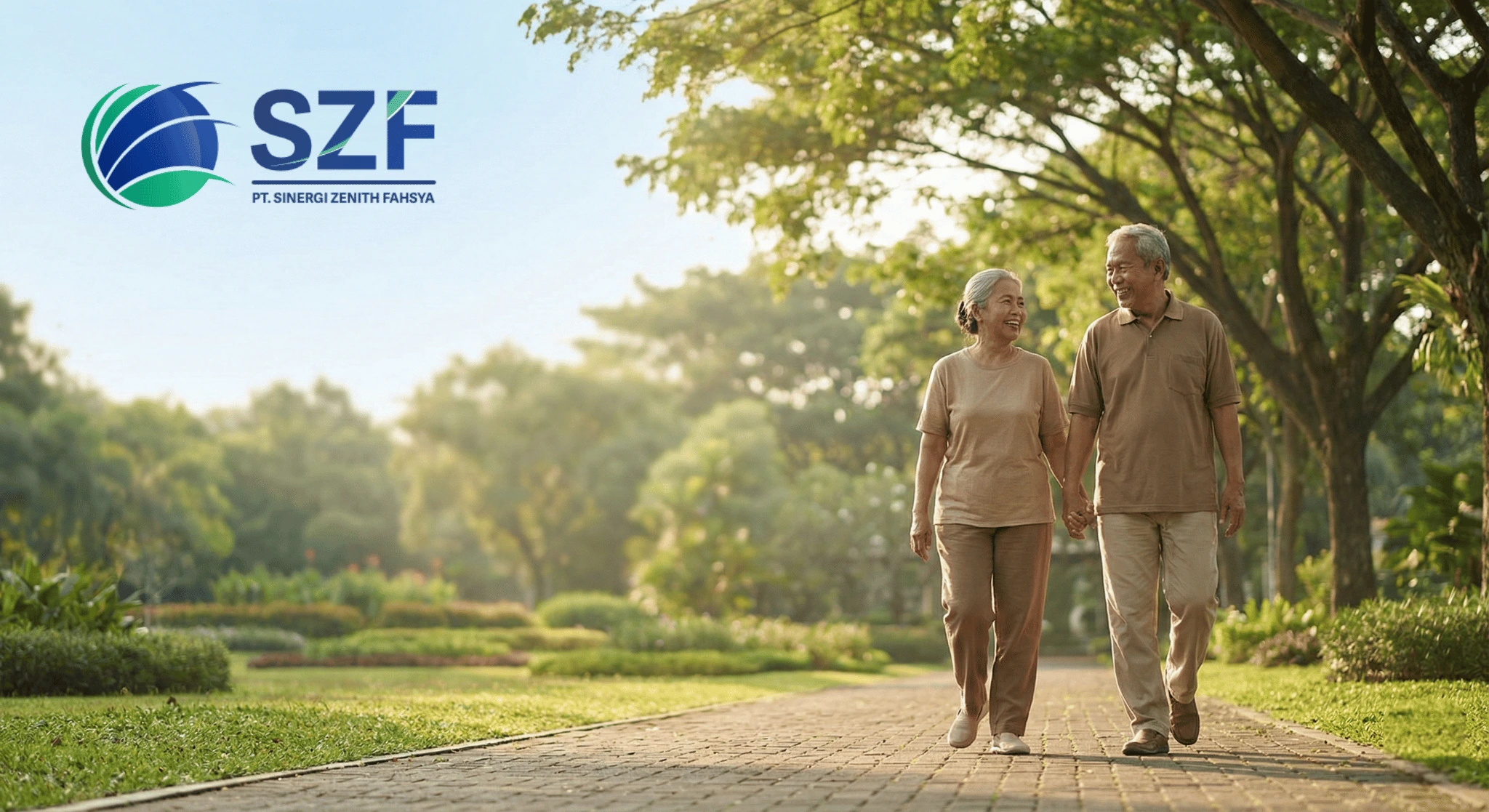 PT Sinergi Zenith Fahsya - Mitra Finansial Terpercaya